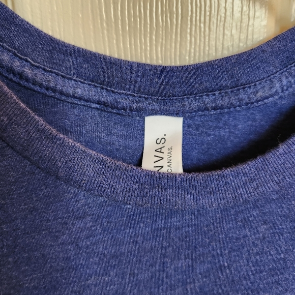 John's Big Deck KC tshirt Stay Humble Hustle Hard Medium UNISEX - Picture 3 of 10